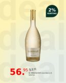 EL MIRACLE Nº3 vino blanco 6 botellas